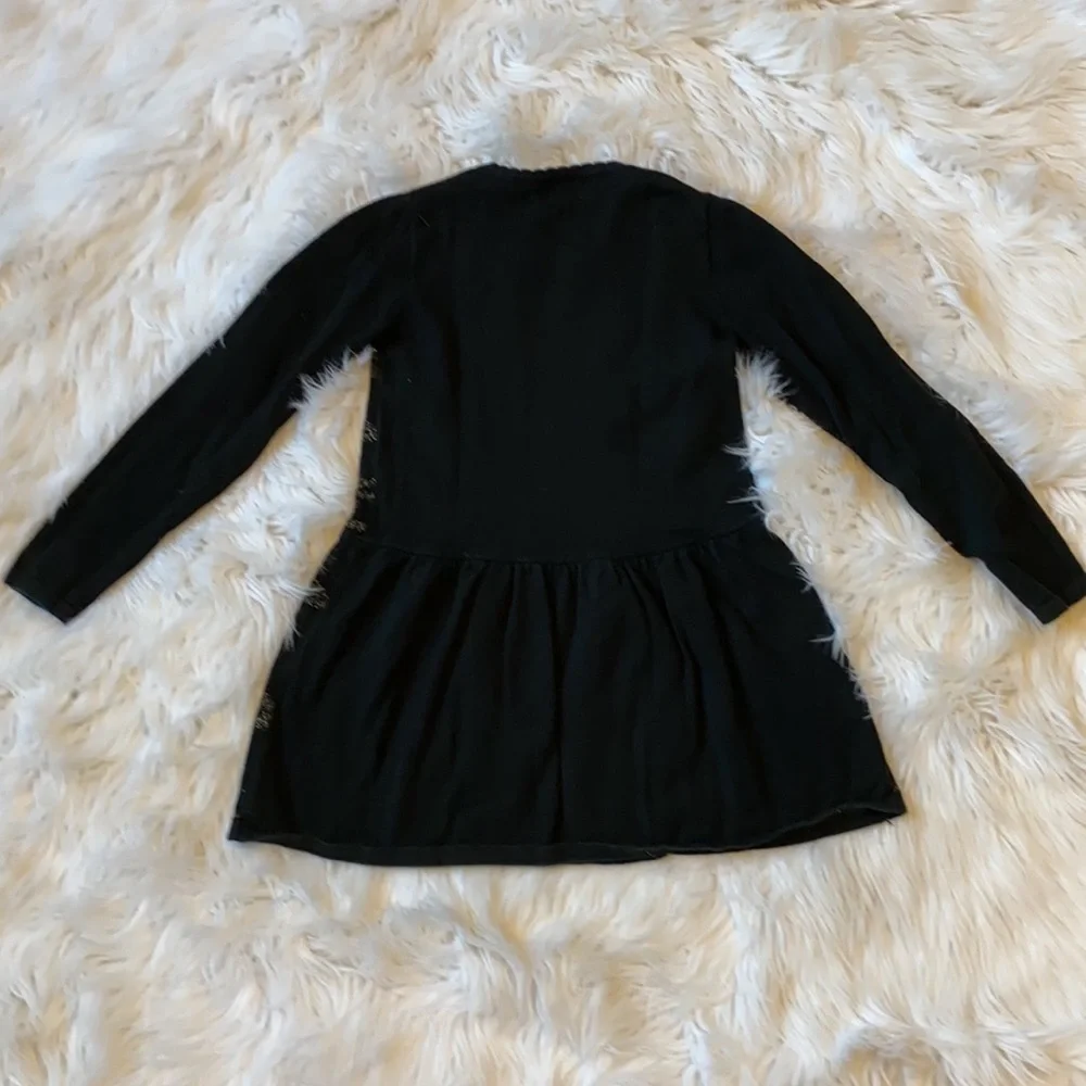 SOLD⭐️[ Cat & Jack ] Sparkle Star Dress - Picture 5 of 7